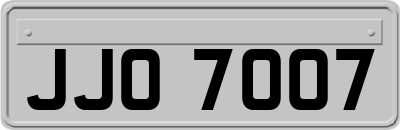 JJO7007