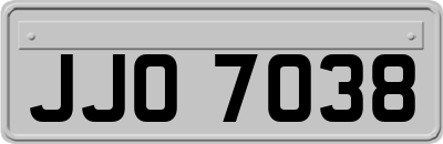 JJO7038