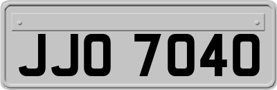 JJO7040