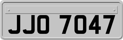 JJO7047