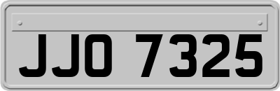 JJO7325