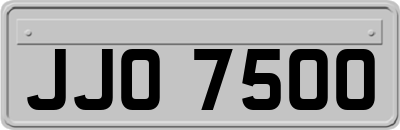JJO7500