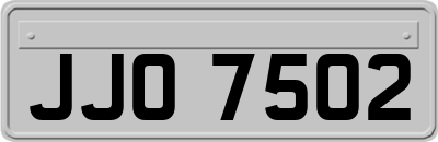 JJO7502