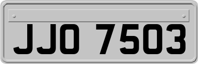 JJO7503