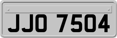 JJO7504