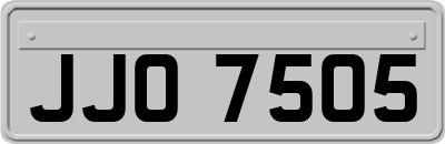 JJO7505