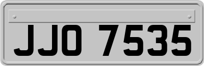 JJO7535