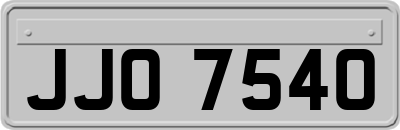 JJO7540