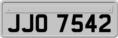 JJO7542