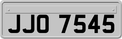 JJO7545
