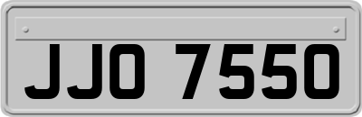 JJO7550