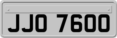 JJO7600