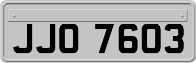 JJO7603