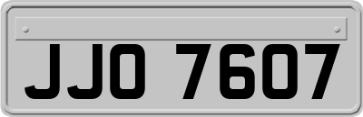 JJO7607