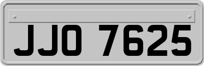 JJO7625
