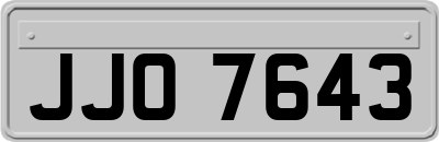 JJO7643
