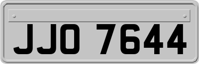 JJO7644