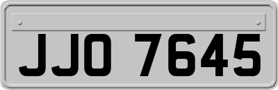 JJO7645