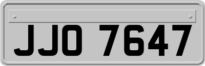 JJO7647