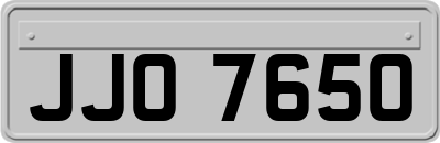 JJO7650