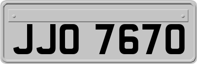 JJO7670