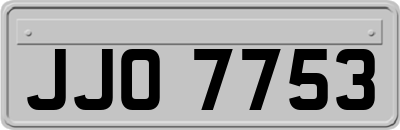 JJO7753