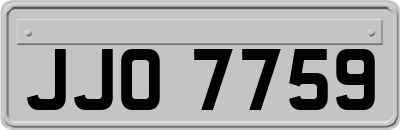 JJO7759
