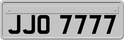 JJO7777