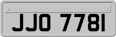 JJO7781