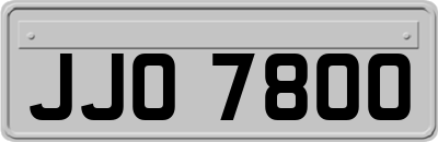 JJO7800