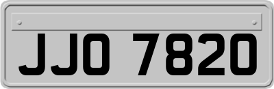 JJO7820