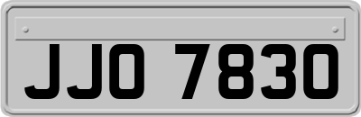 JJO7830