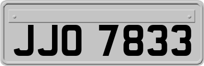 JJO7833