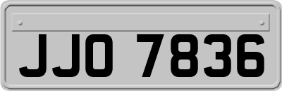 JJO7836