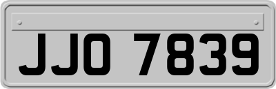 JJO7839