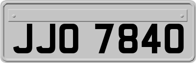 JJO7840