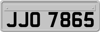 JJO7865