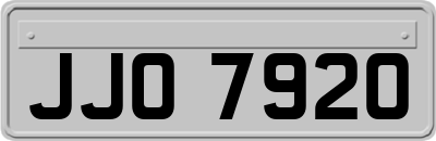 JJO7920