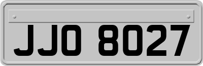 JJO8027
