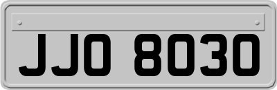 JJO8030