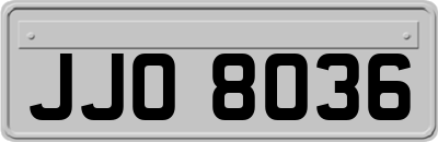 JJO8036