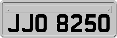 JJO8250