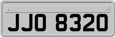 JJO8320