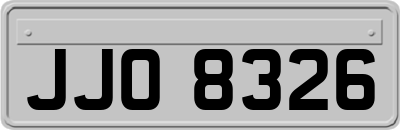 JJO8326