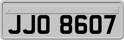 JJO8607