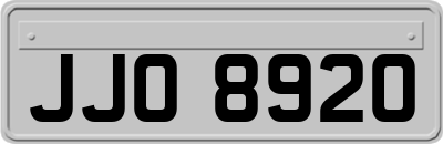 JJO8920