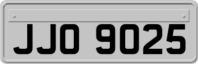 JJO9025