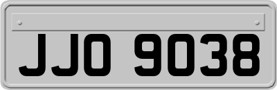 JJO9038