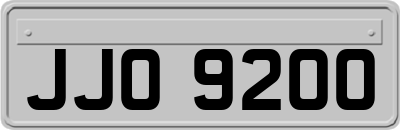 JJO9200