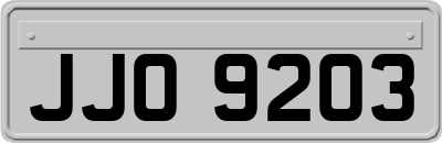 JJO9203